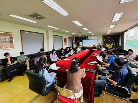 新学期工作部署1